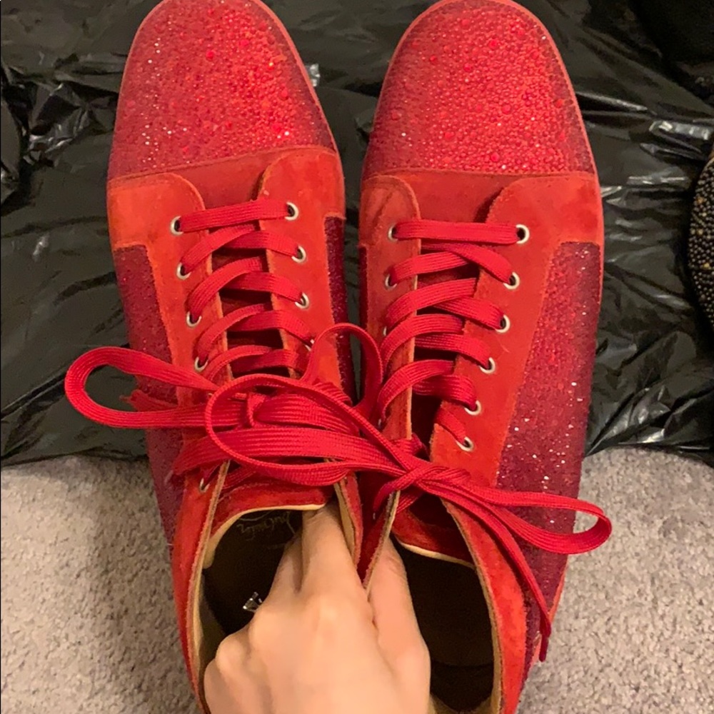 Christian Louboutin Men’ flat